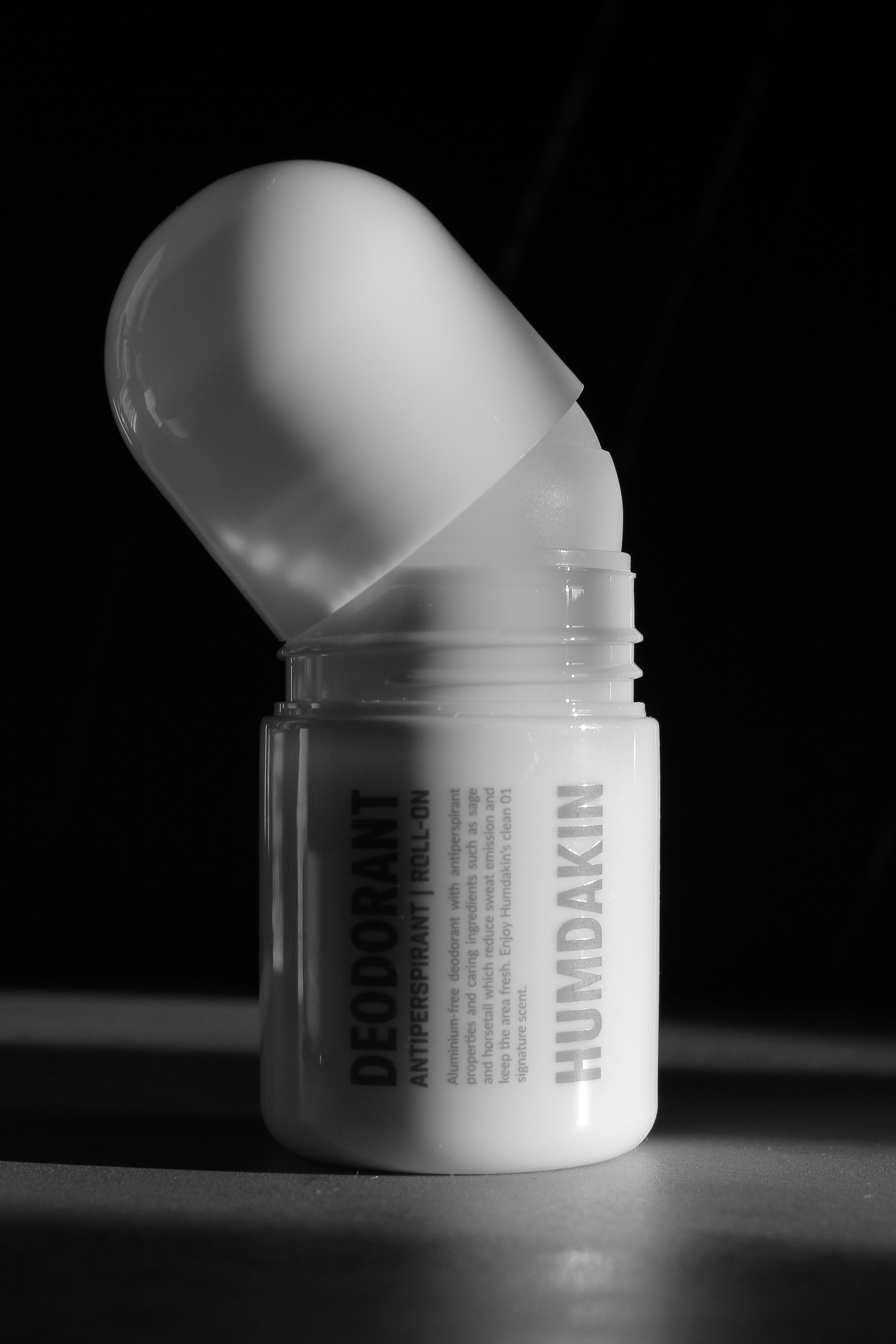 Antipersparant deodorant, Kamille/havtorn - 75ml.